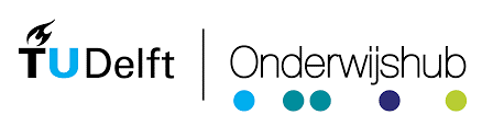 Logo TU Delft 