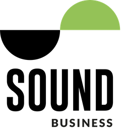 Logo Sound Business