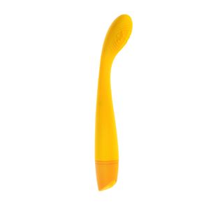 Selopa - Lemon Squeeze - Flexibele G-spot vibrator