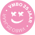 Logo VMBO 25 jaar