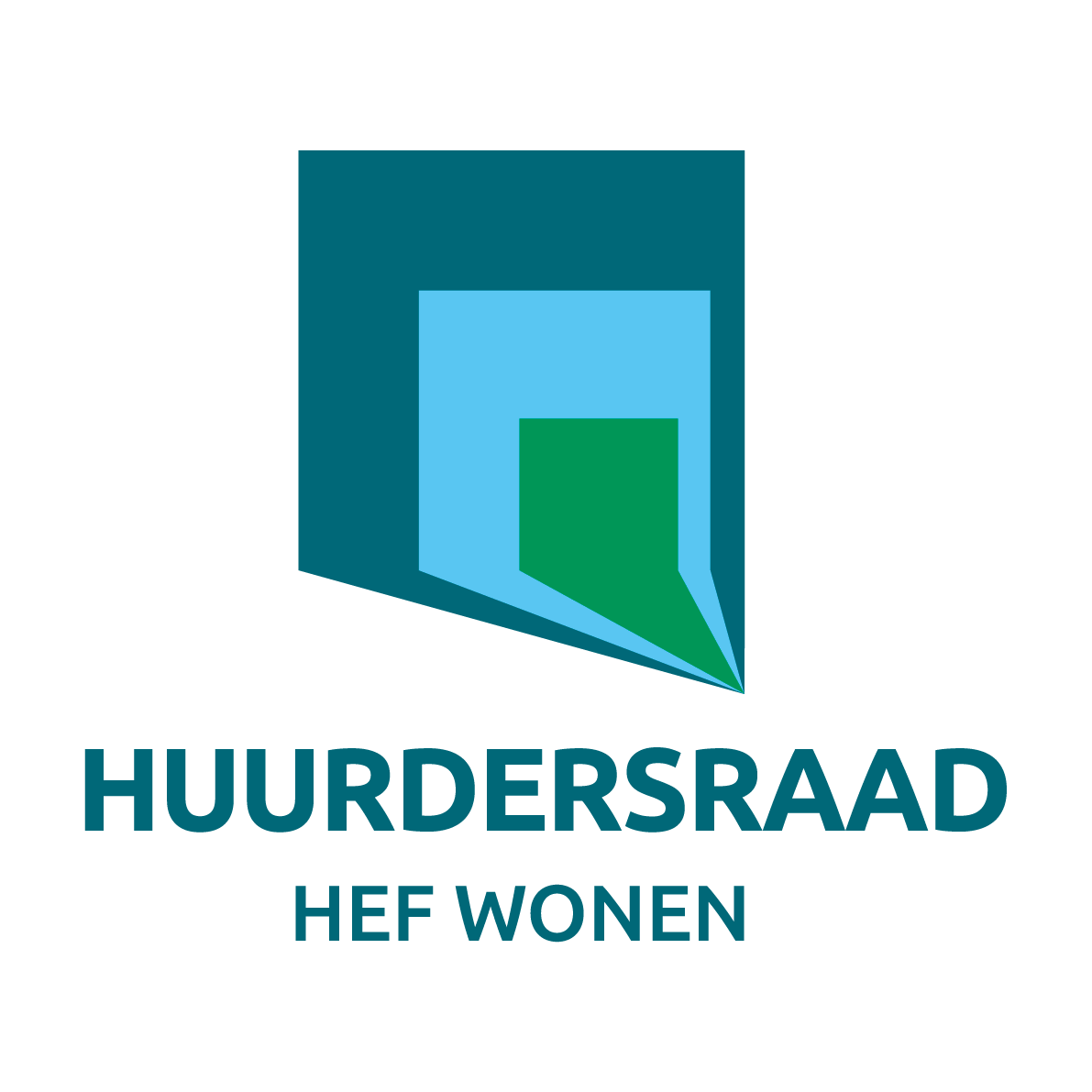 Logo Huurdersraad Hef Wonen