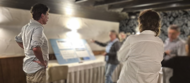 Nadenken over de onderwerpen voor de omgevingsraad