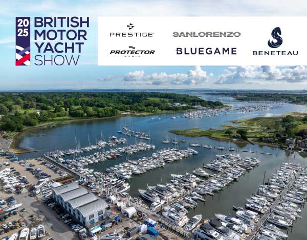 British Motor Yacht Show 25