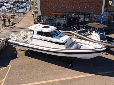 Protector Targa 380