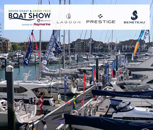 South Coast Boat Show 2025