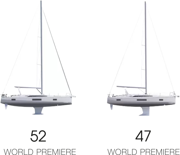 Beneteau Sail World Premieres
