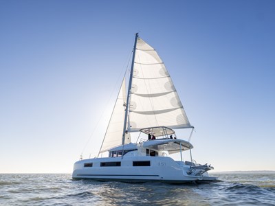Lagoon 51