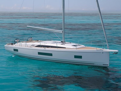 Beneteau Oceanis 47