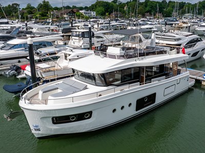 beneteau Swift Trawler 54
