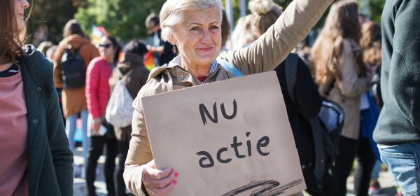 Gezocht: ouderen die leven naar hun idealen