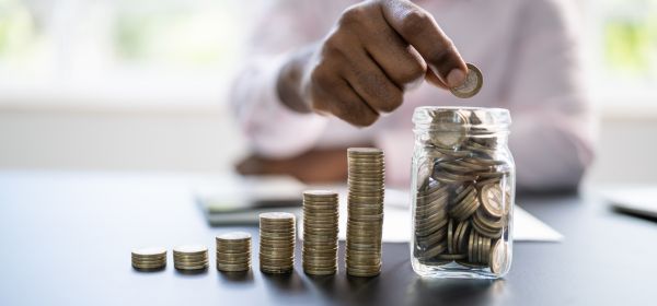 Gunstige ontwikkeling bij pensioenfondsen