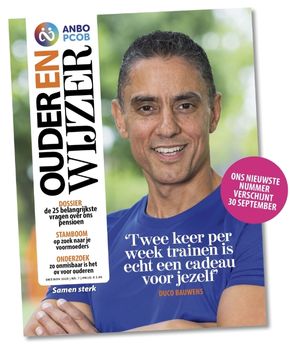 Geef de nieuwste OuderENWijzer cadeau!