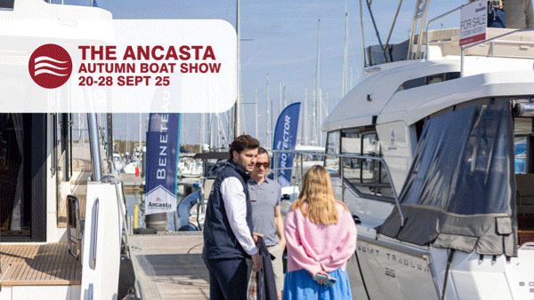 Ancasta Autumn Boatshow