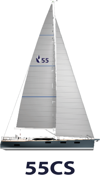 Contest Yachts line up