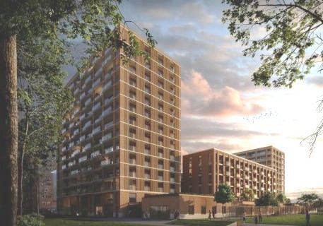 Wonen in Mix