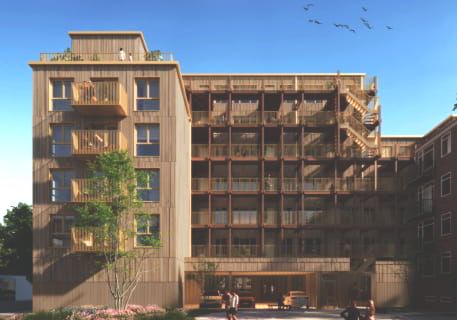 Impressie Het Hoordkwartier