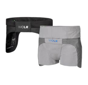 Korting op een Wolk heupairbag