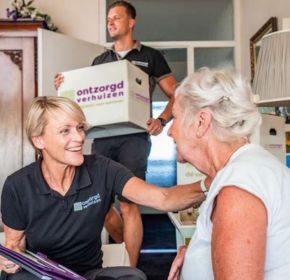 Ontzorgd verhuizen!