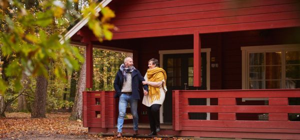 Herfst & Winter Deals bij RCN Vakantieparken