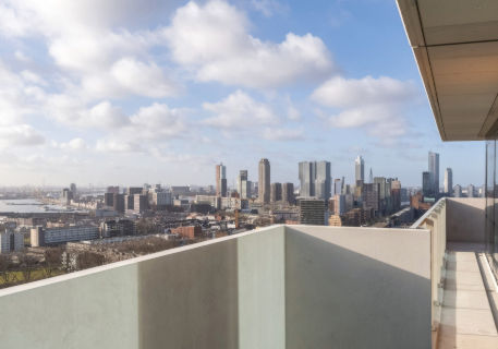 Uitzicht vanaf Imagine