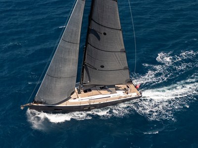 Beneteau First 53