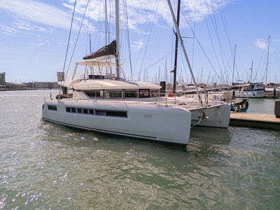 Lagoon 50