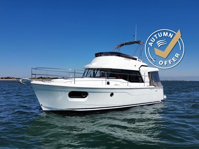 Beneteau Swift Trawler 35