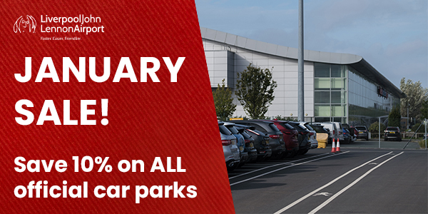 Save 10% on Long Stay parking