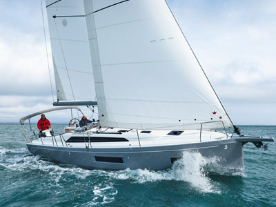 Beneteau Oceanis 37.1