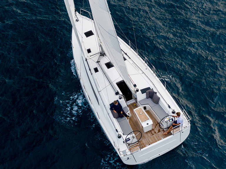 Beneteau Oceanis 40.1