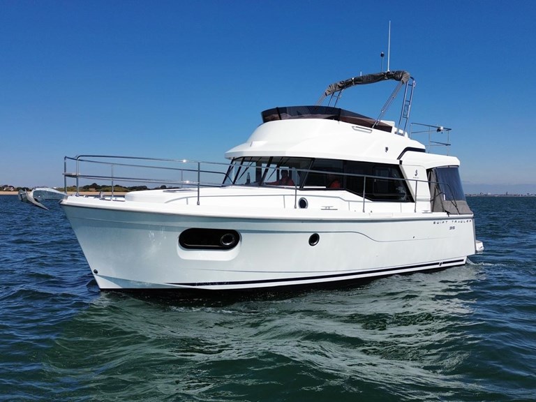 Beneteau Swift Trawler 35