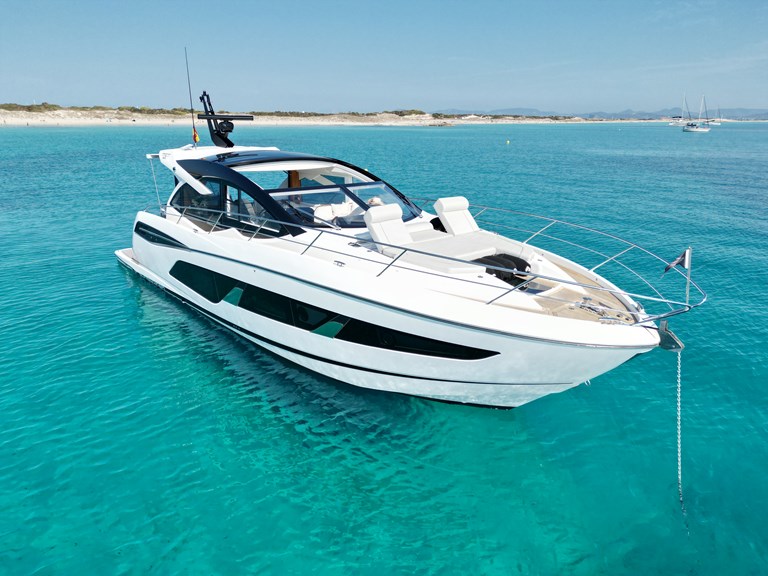 Sunseeker Pred 55 EVO