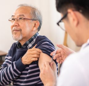 ANBO-PCOB vraagt met kamerbrief aandacht voor gordelroos-vaccin