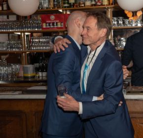 De ‘pensioengoeroe’ van ANBO-PCOB, Willem Reijn, nu zelf met pensioen