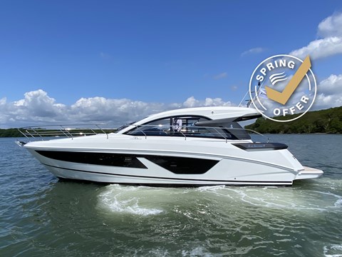 Beneteau Gran Turismo 41