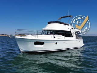 Beneteau Swift Trawler 35
