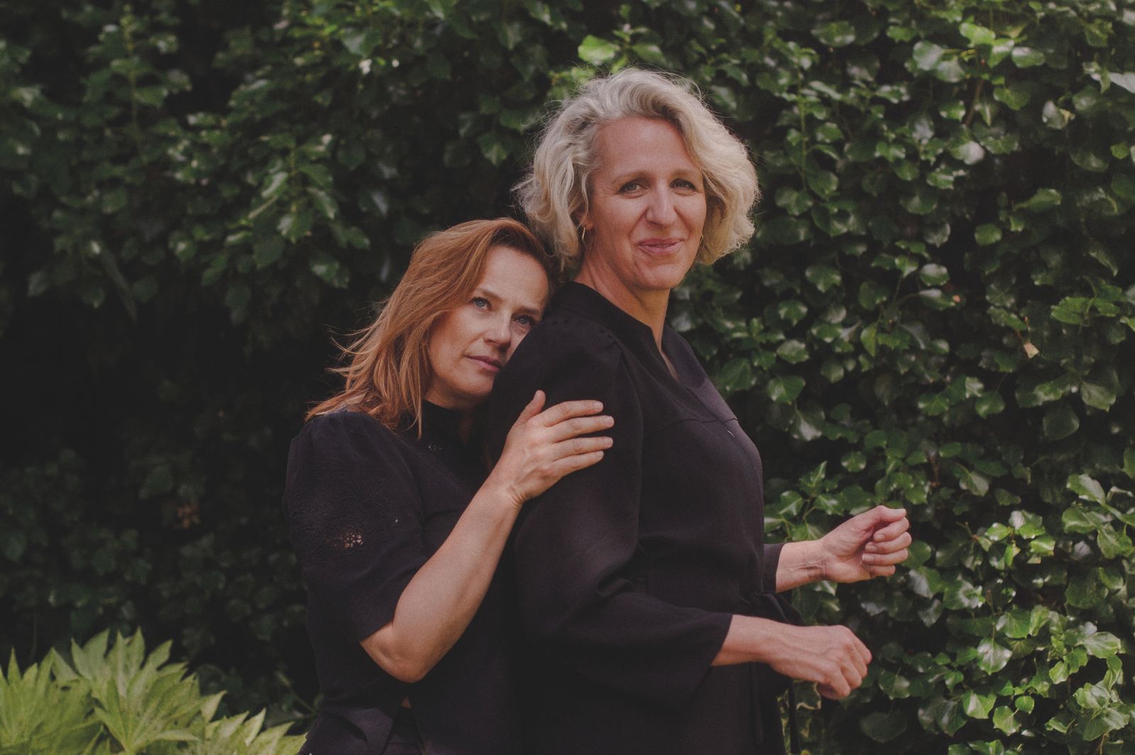 Aaf Brandt Corstius & Lies Visschedijk Over de Liefde (reprise)