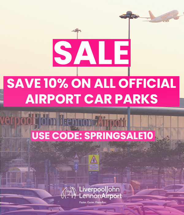 Save 10% off all car parks