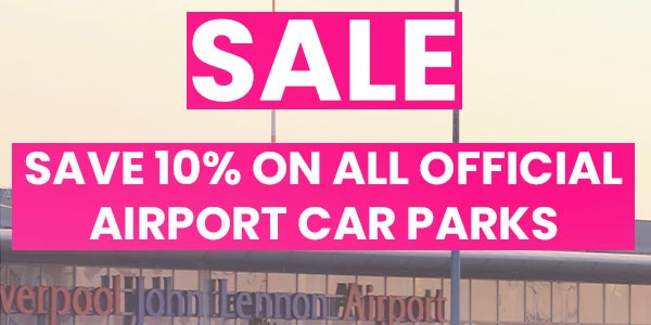 Save 10% on Long Stay parking