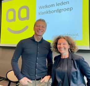 ANBO-PCOB in gesprek met Geldmaat over bereikbaarheid van contant geld