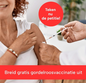 Seniorencoalitie: "Start vandaag met vaccinatieprogramma ouderen"