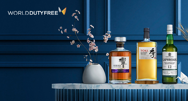 World Duty Free perfumes