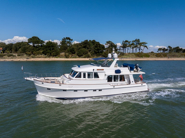 Grand Banks Aleutian 59