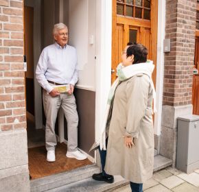 NIEUW: Leefsamen Alarmknop