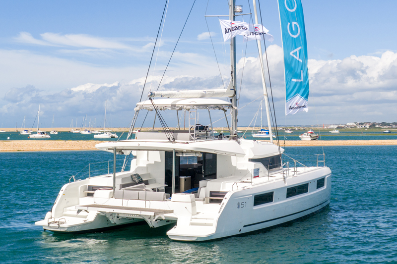 Lagoon 51