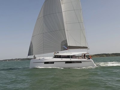 Nautitech 44 Open