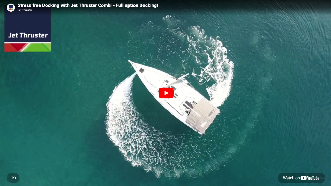 Jet Thrusters