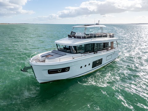 Swift Trawler 54