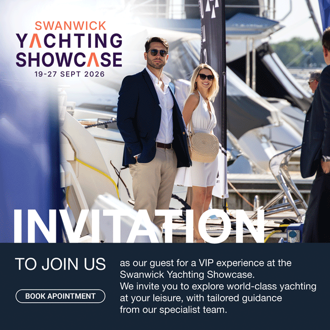 Swanwick Yachting Showcase 2026