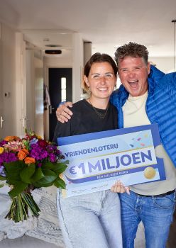 Speelt u mee met de VriendenLoterij?